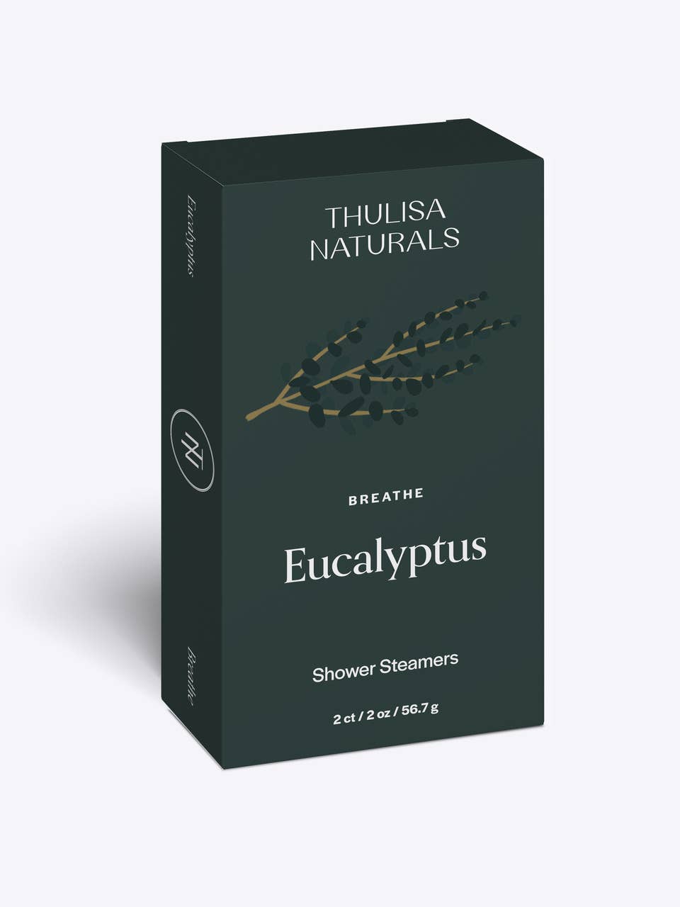 Eucalyptus  Shower Steamers