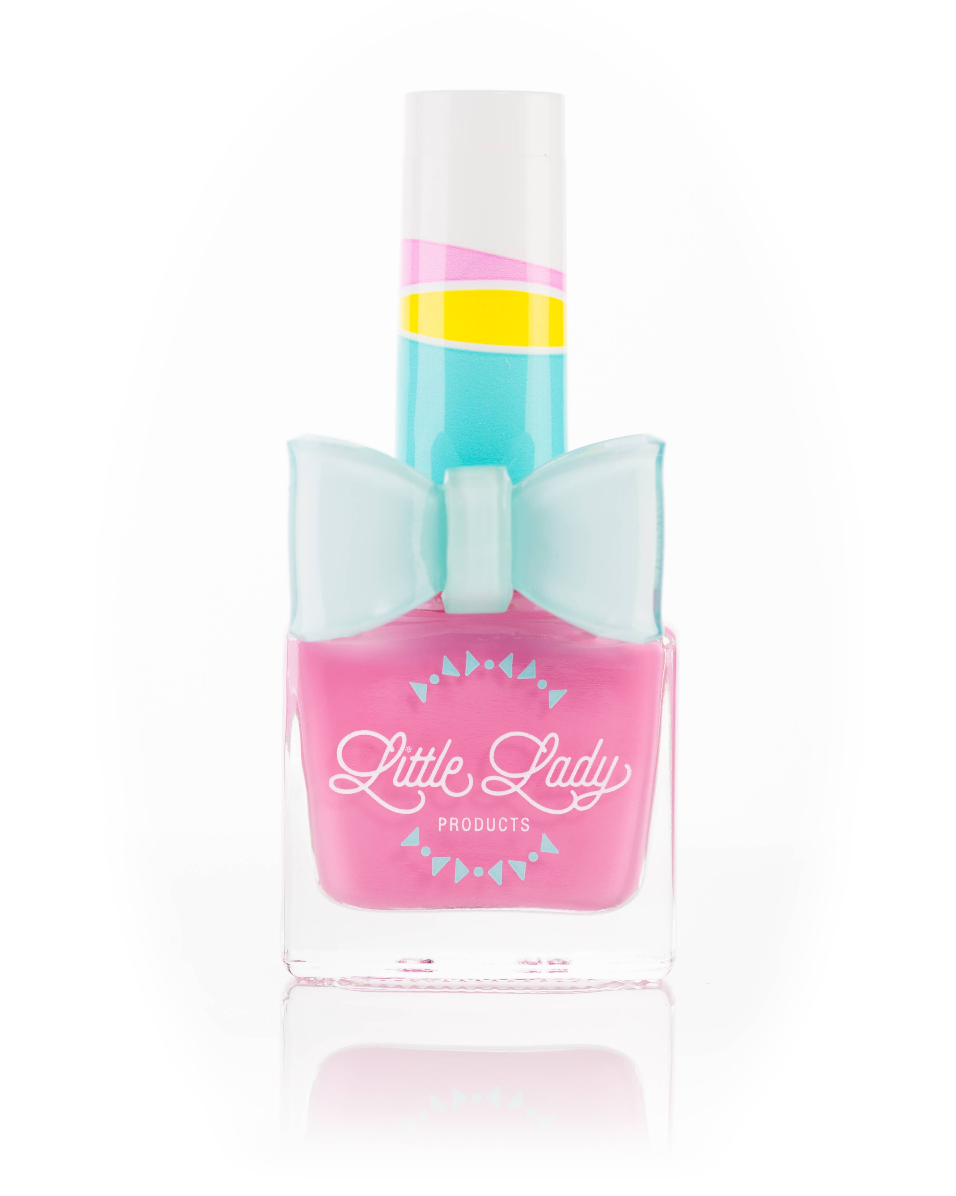 Bubblegum Nail Polish