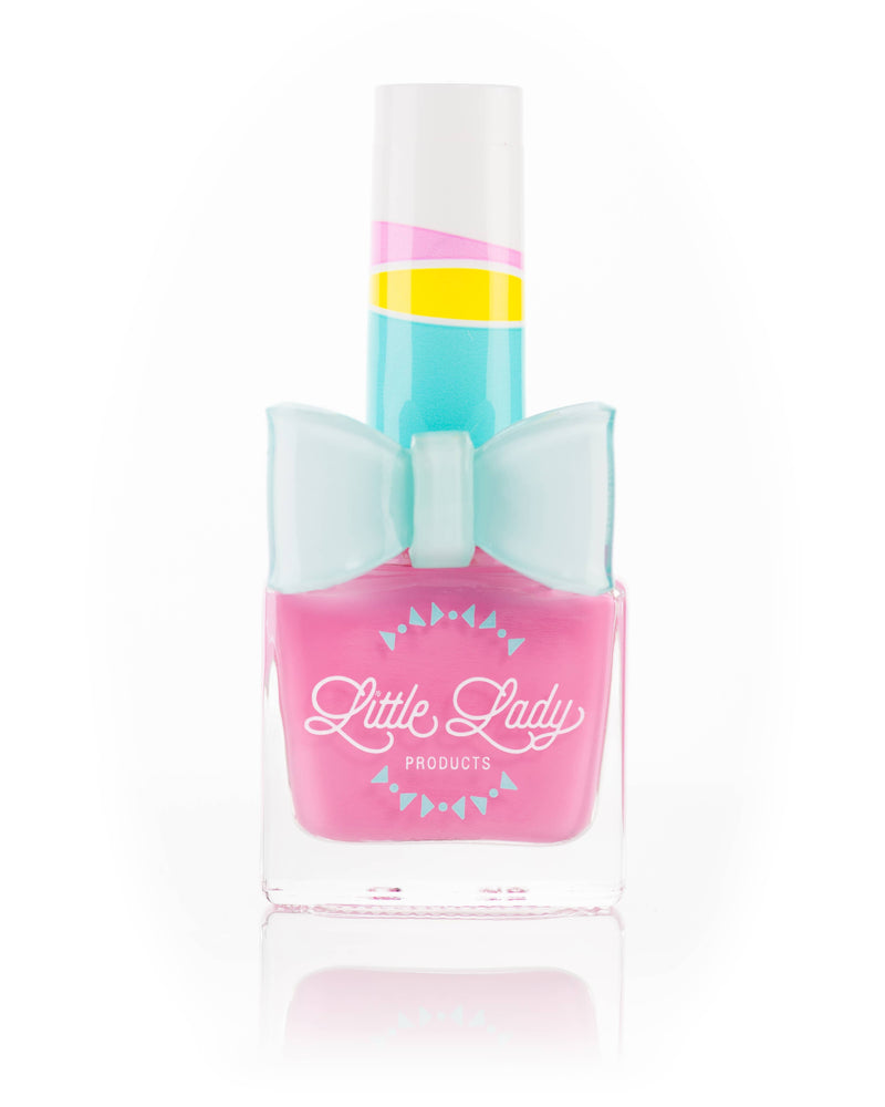 Bubblegum Nail Polish