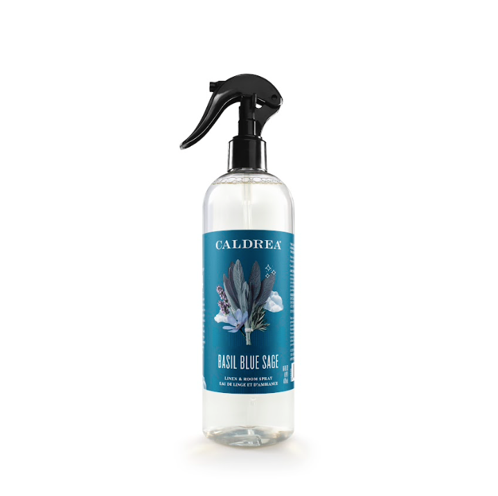 Basil Blue Sage Linen & Room Spray