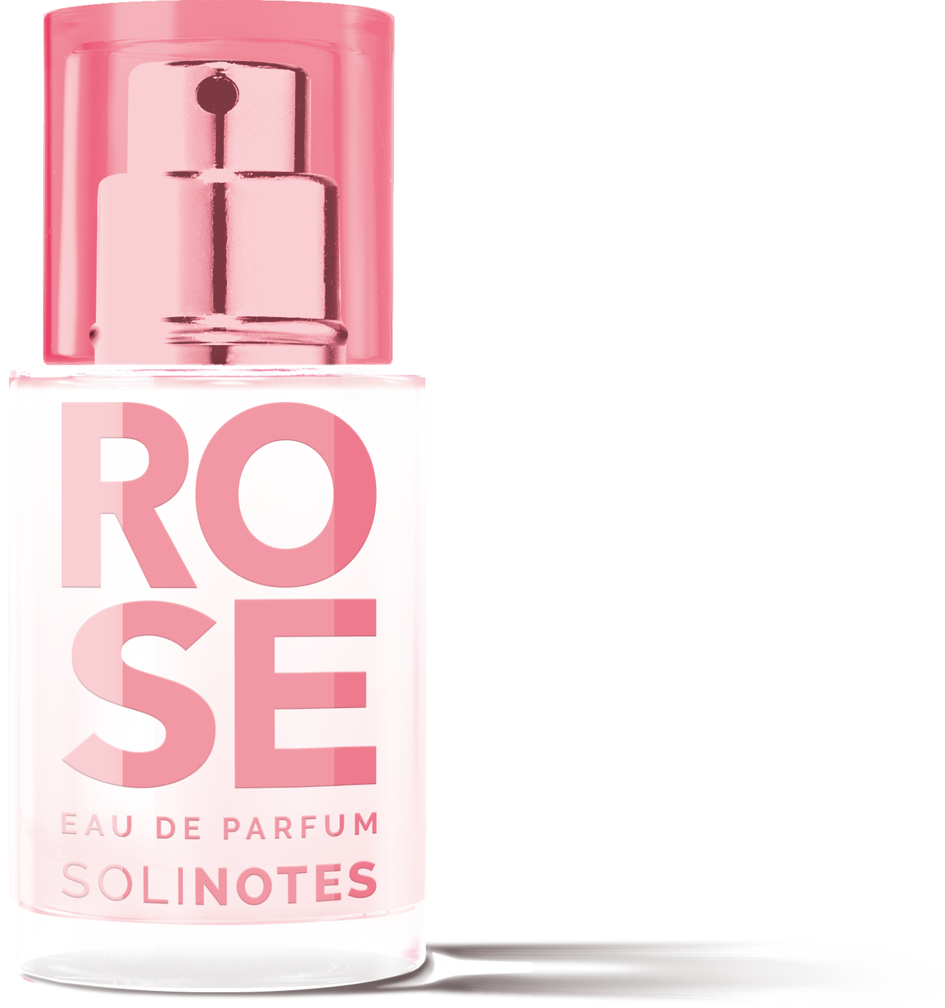 Rose Eau de Parfum - Mini, 0.5 oz