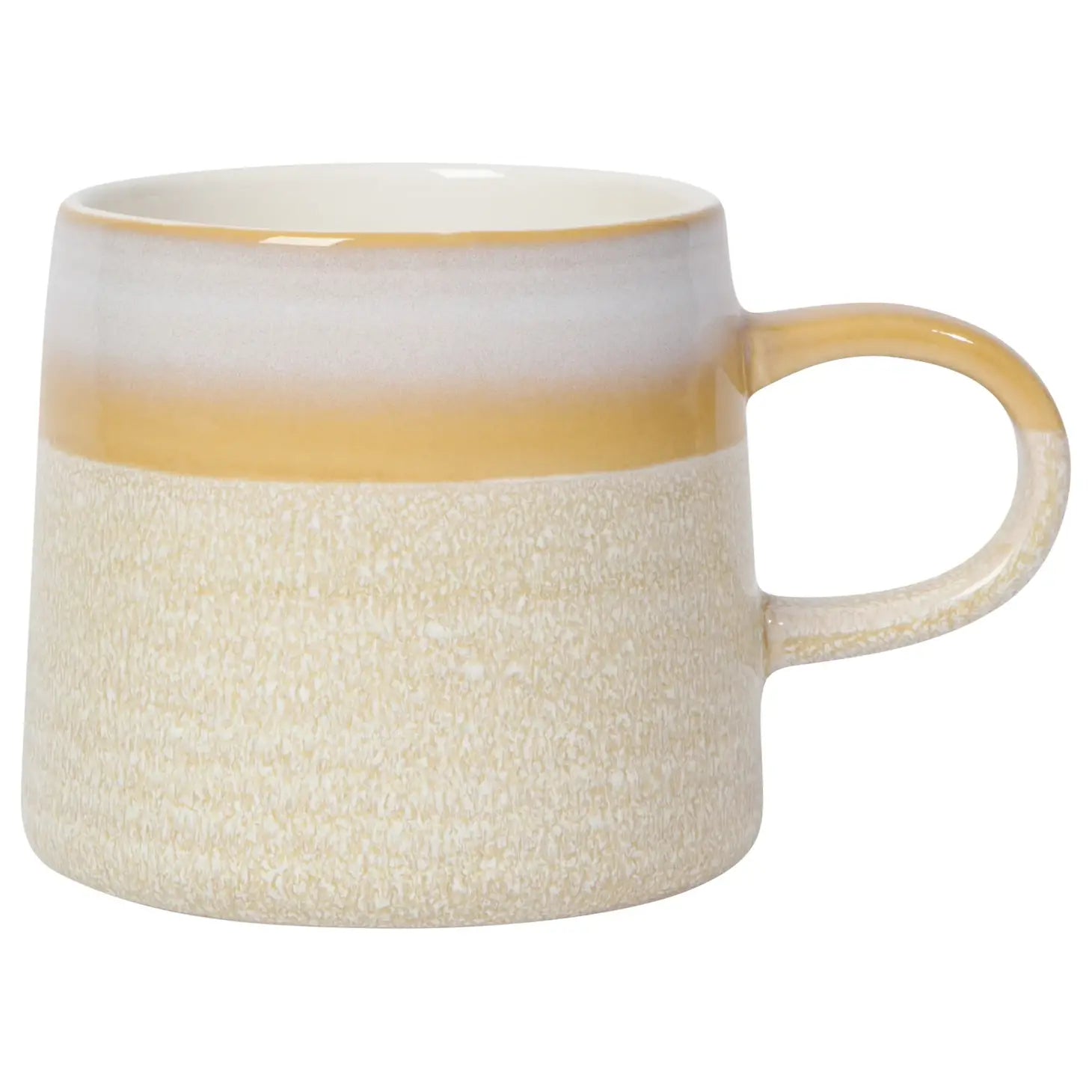 Mineral Ochre Mug 14oz