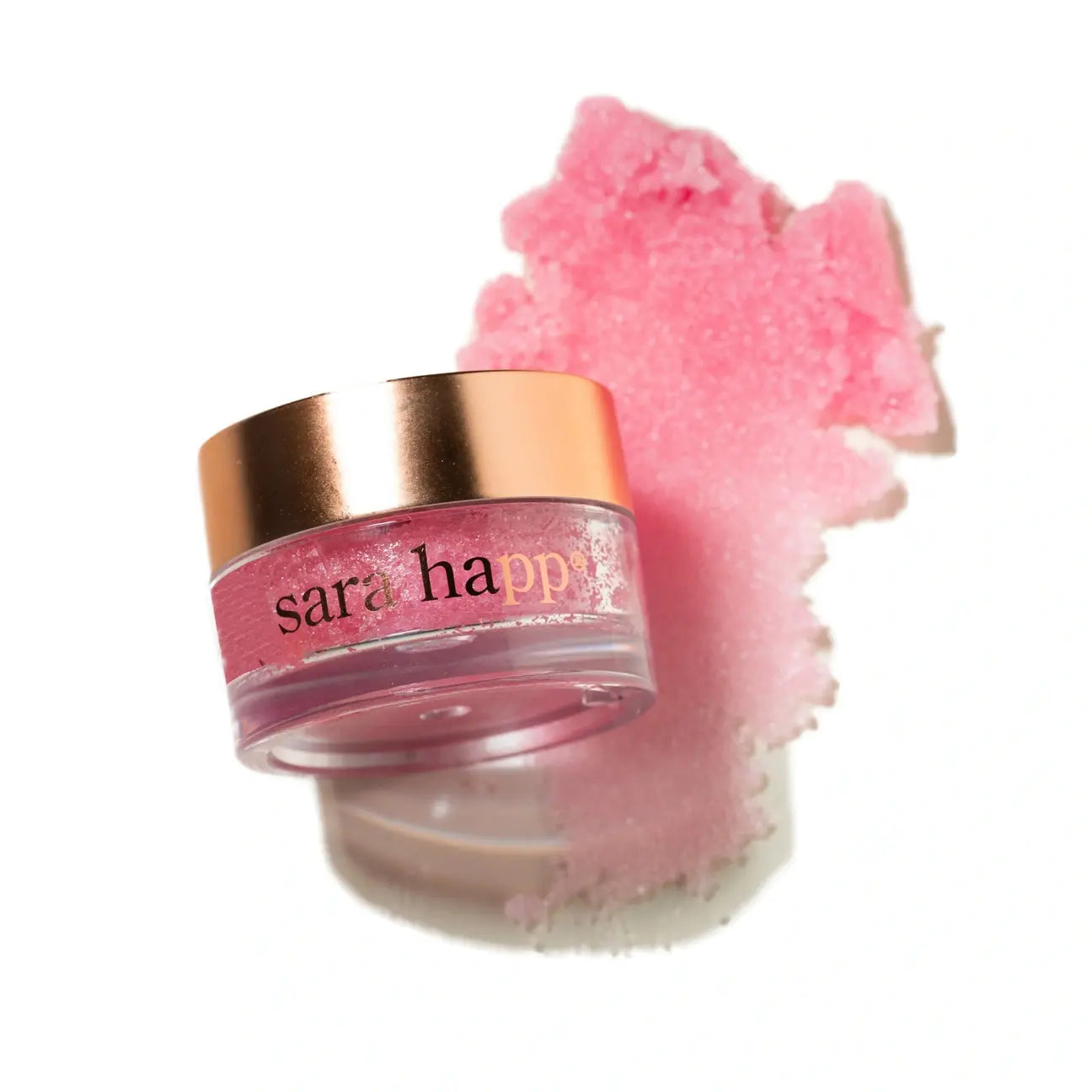 Pink Grapefruit Lip Scrub