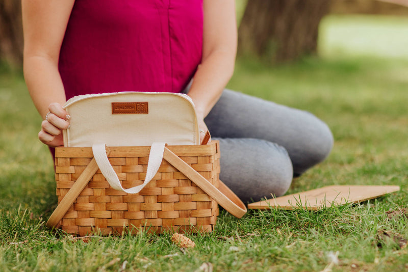 Poppy Personal Picnic Basket - Core