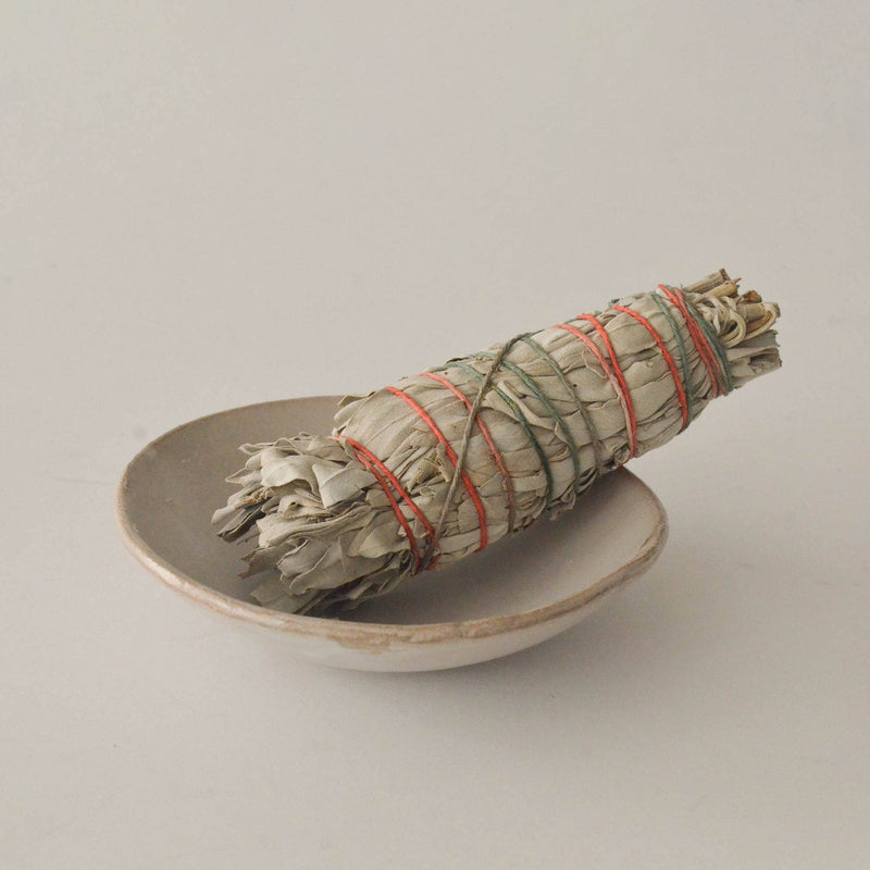 Organic White Sage Smudging Stick (Medium)