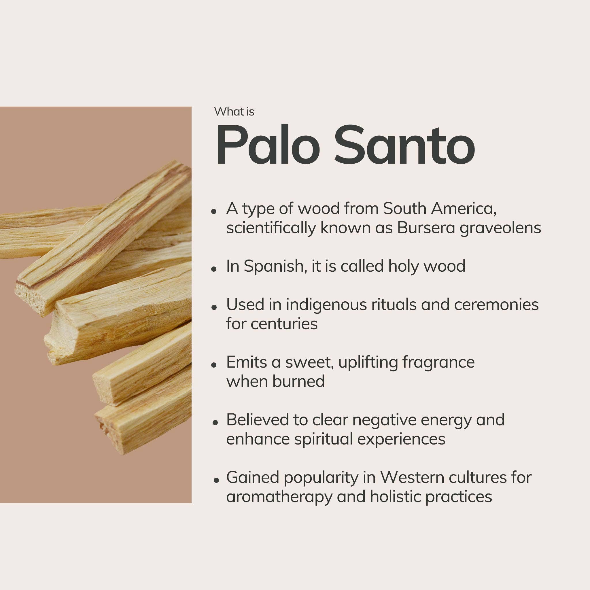 Palo Santo