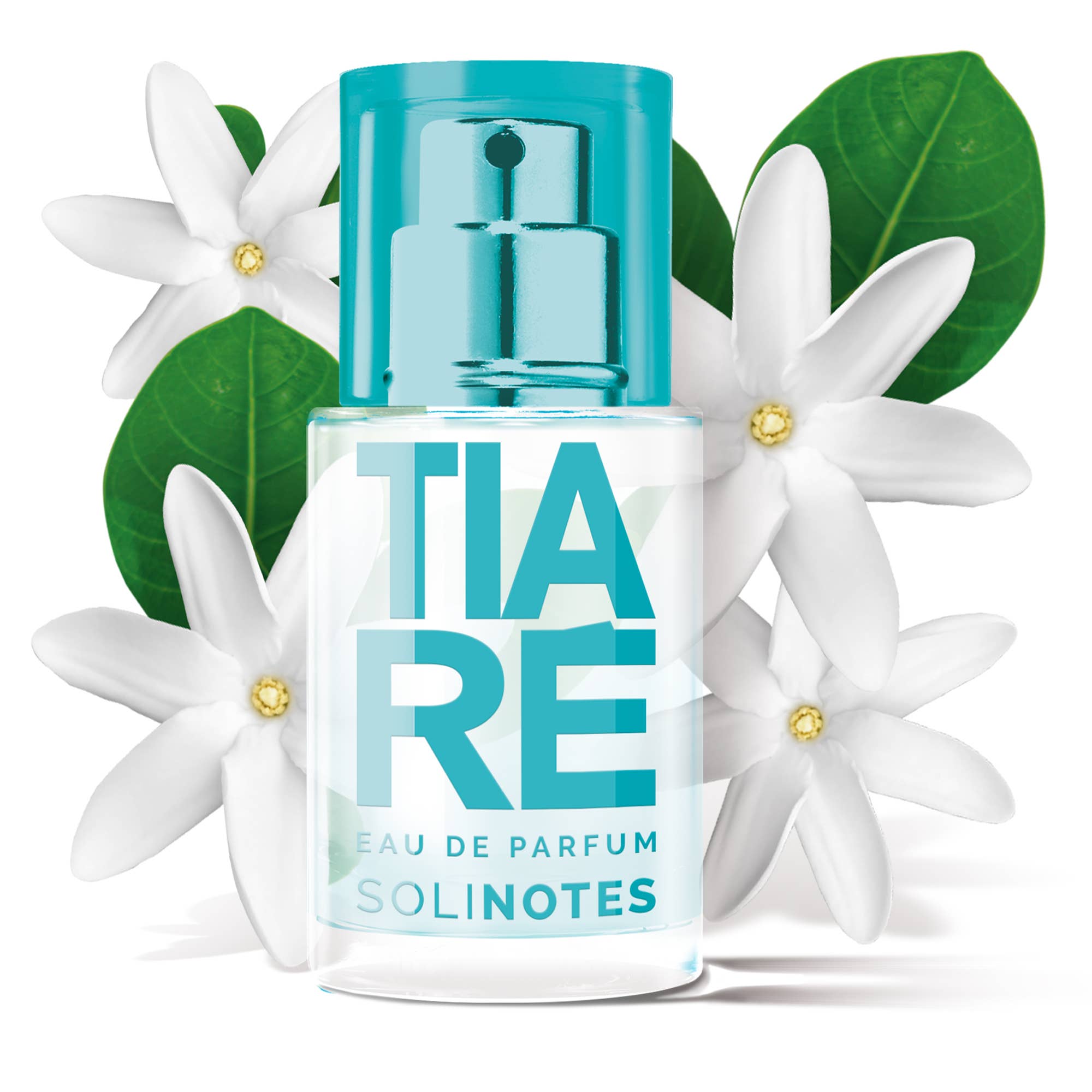 Tiare Eau de Parfum - Mini, 0.5 oz