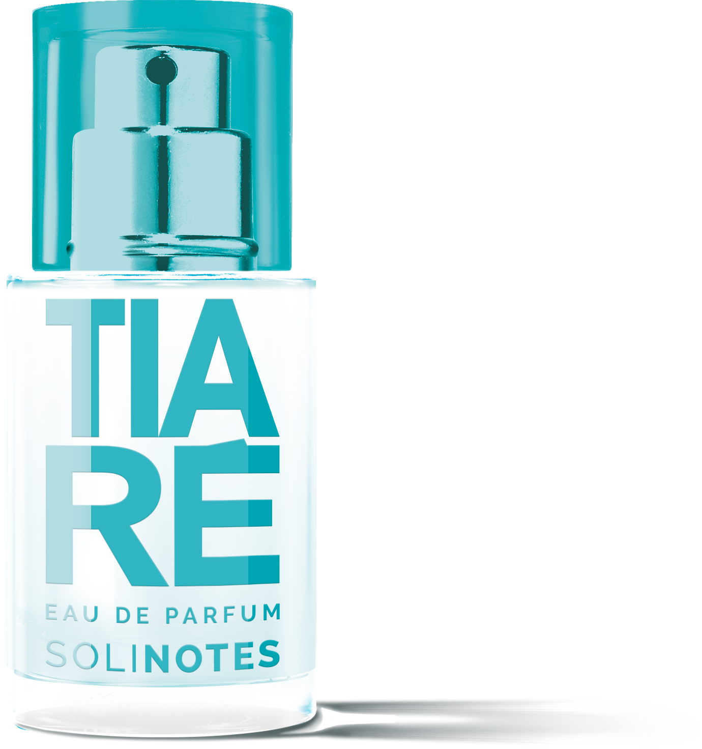 Tiare Eau de Parfum - Mini, 0.5 oz