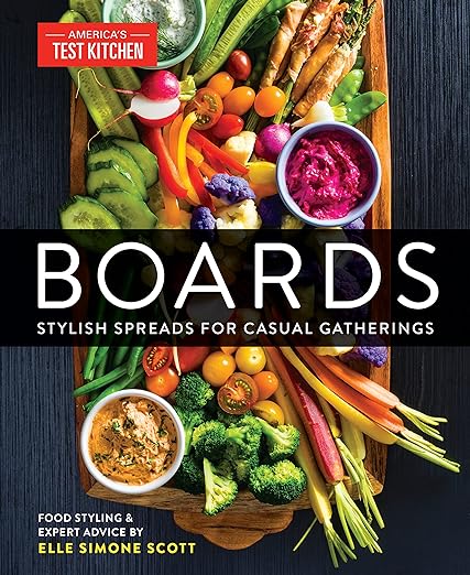 Boards: Stylish Spreads for Casual Gatherings