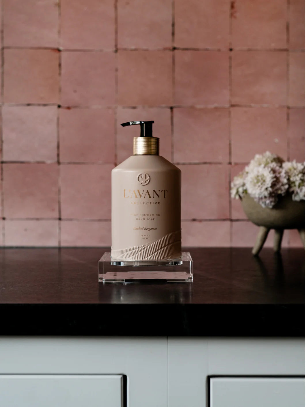 L'Avant High Performing Hand Soap - Blushed Bergamot