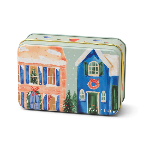 Winter Balsam Candle Tin