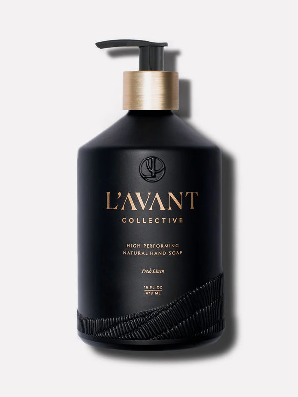 L'Avant High Performing Hand Soap - Fresh Linen