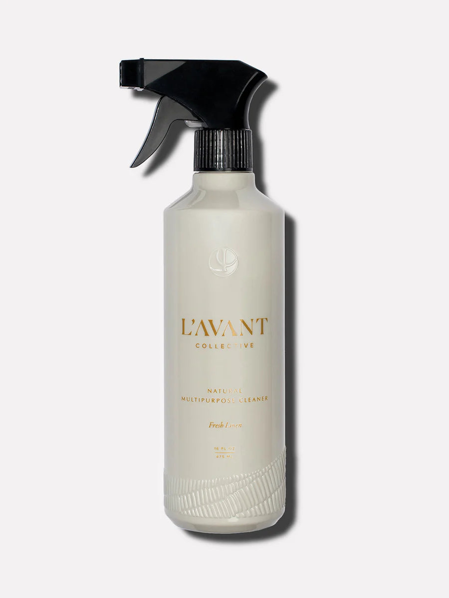 L'Avant Multipurpose Surface Cleaner - Fresh Linen (16 oz)