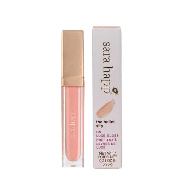 The Ballet Slip - Hydrating Lip Gloss