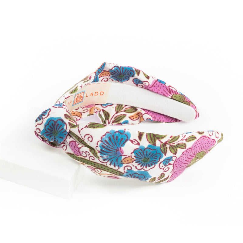 Block Print Headband in Veracruz