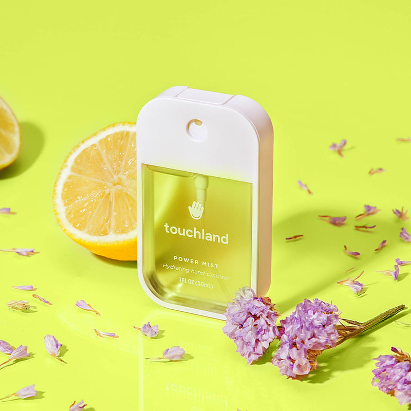 Power Mist Lemon Lime Spritz