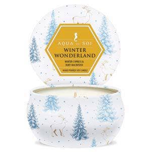 Winter Wonderland Candle (4oz)