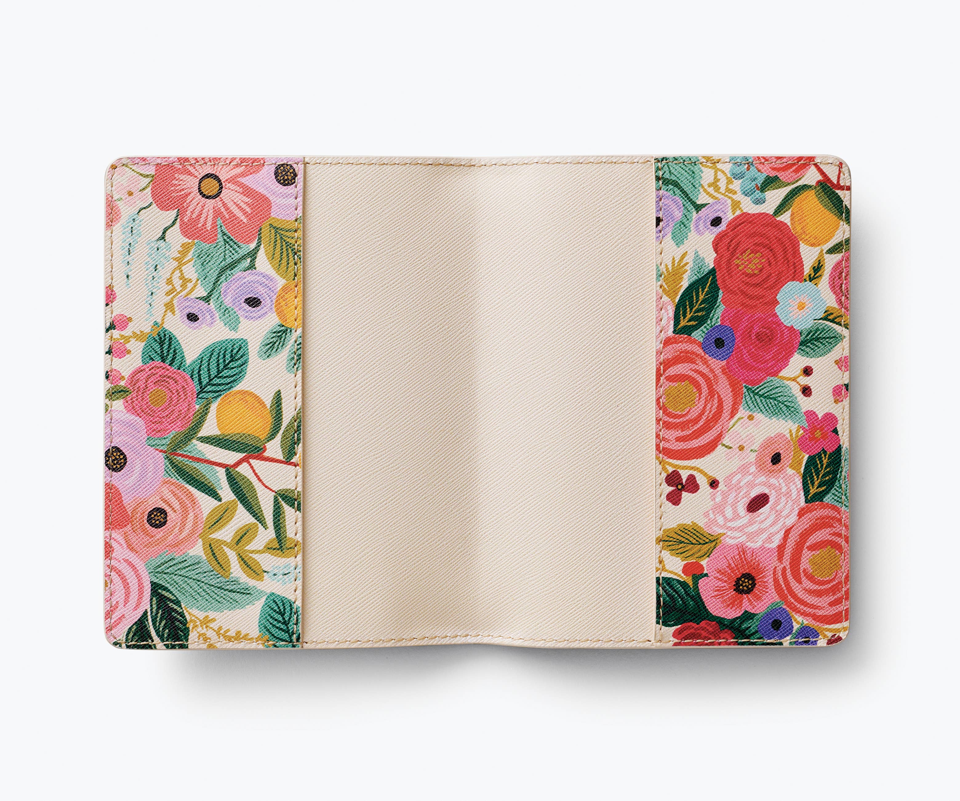 Garden Party Passport Holder