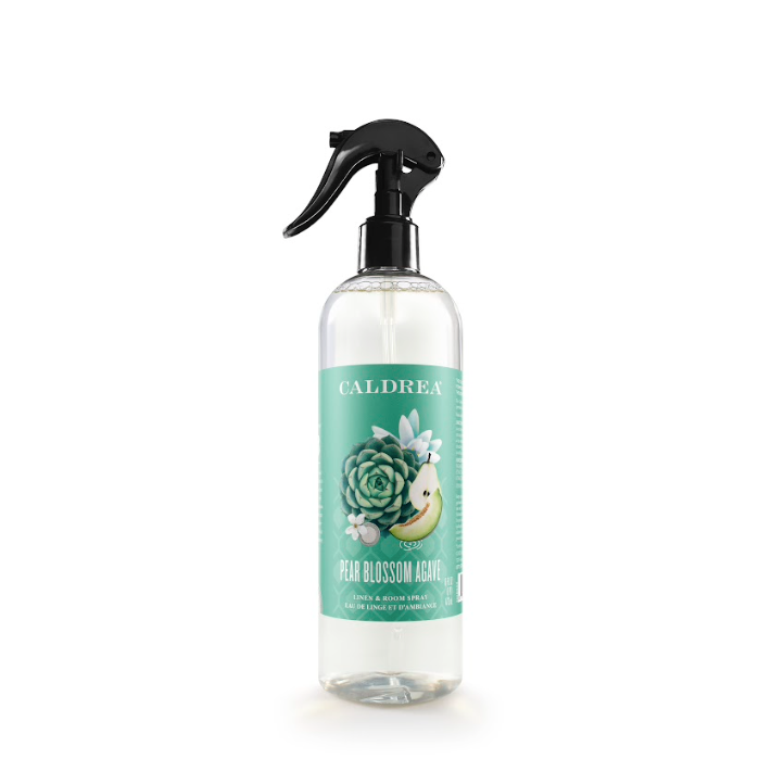 Pear Blossom Agave Linen & Room Spray