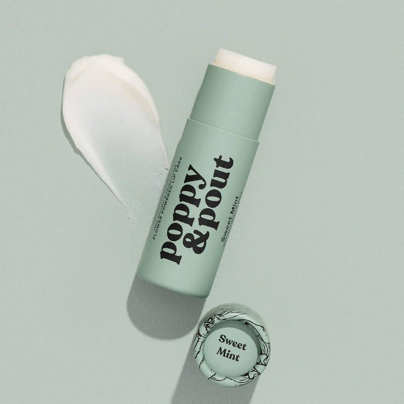 Sweet Mint Lip Balm