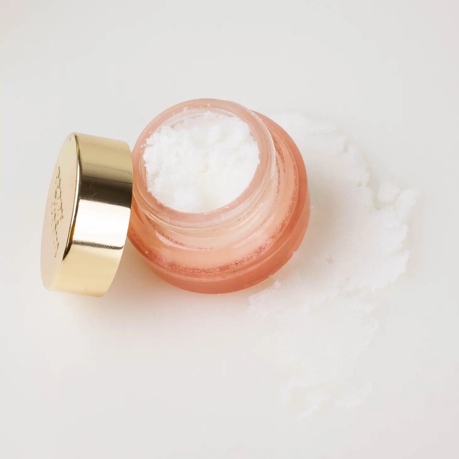 Pink Grapefruit Lip Scrub