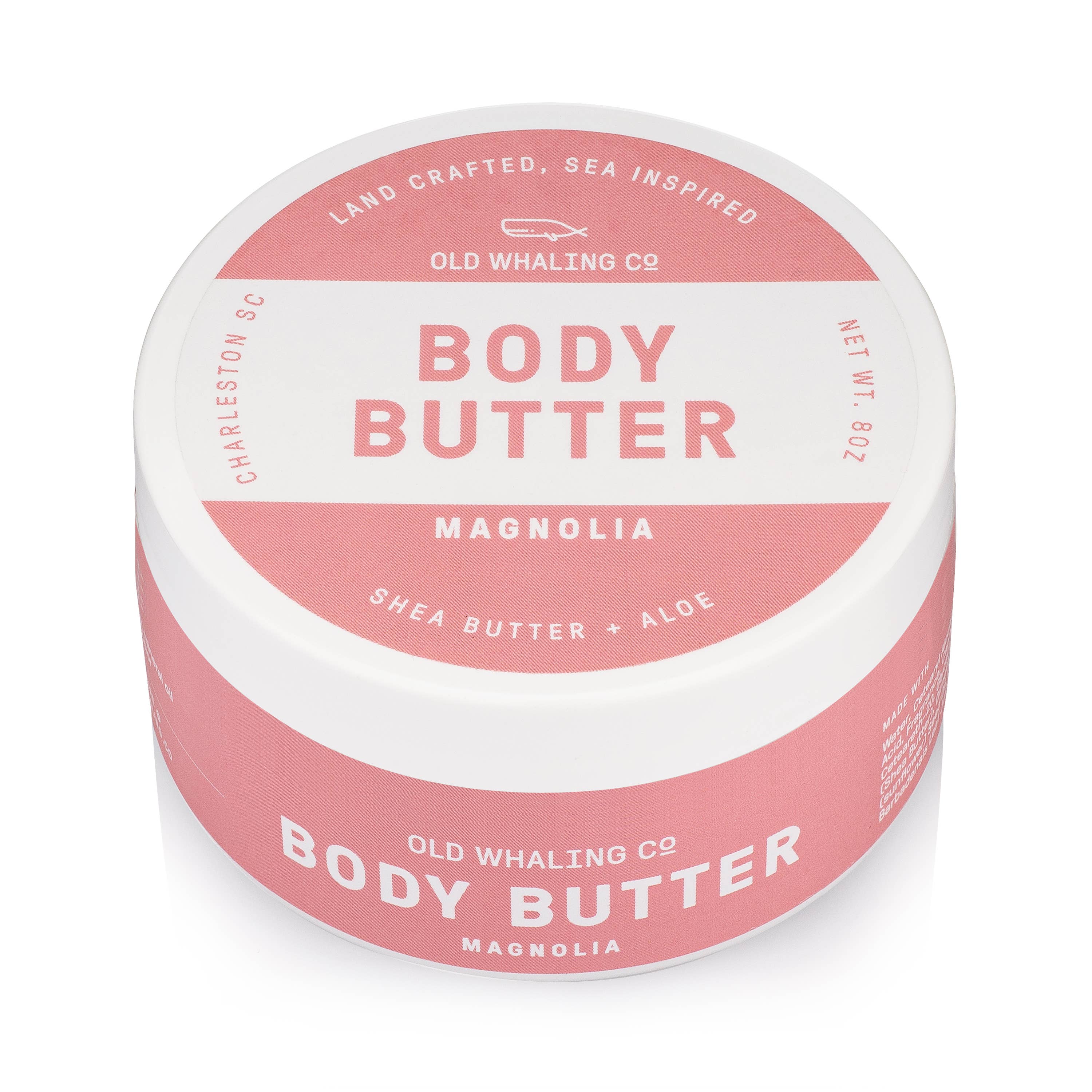 Magnolia Body Butter (8oz)