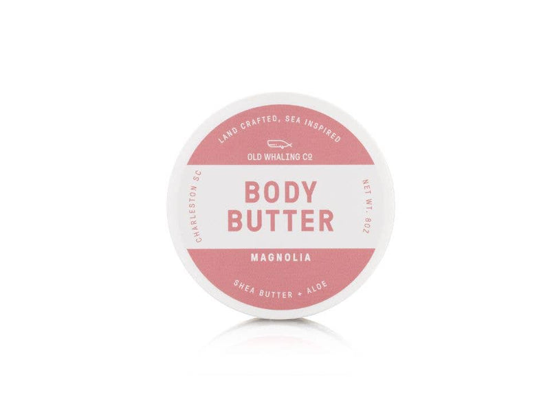 Magnolia Body Butter (8oz)