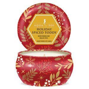 Holiday Spiced Toddy Candle (4oz)