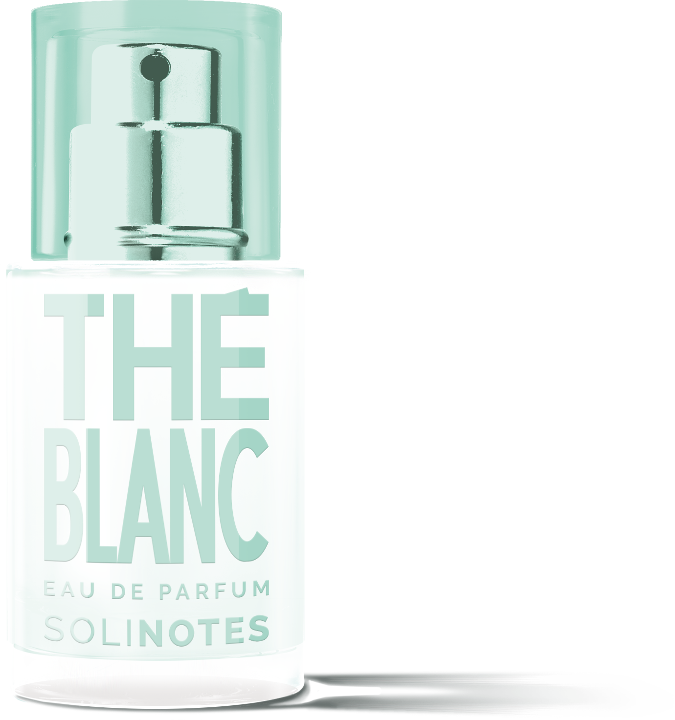 Le Blanc Eau de Parfum - Mini, 0.5 oz