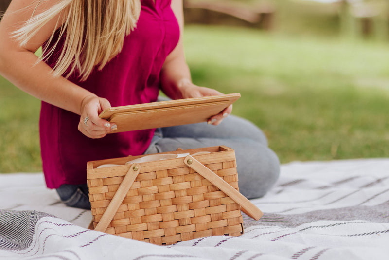 Poppy Personal Picnic Basket - Core