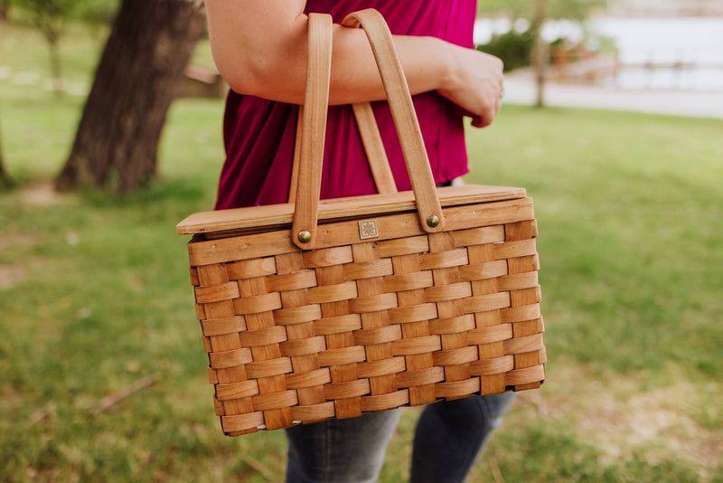 Poppy Personal Picnic Basket - Core