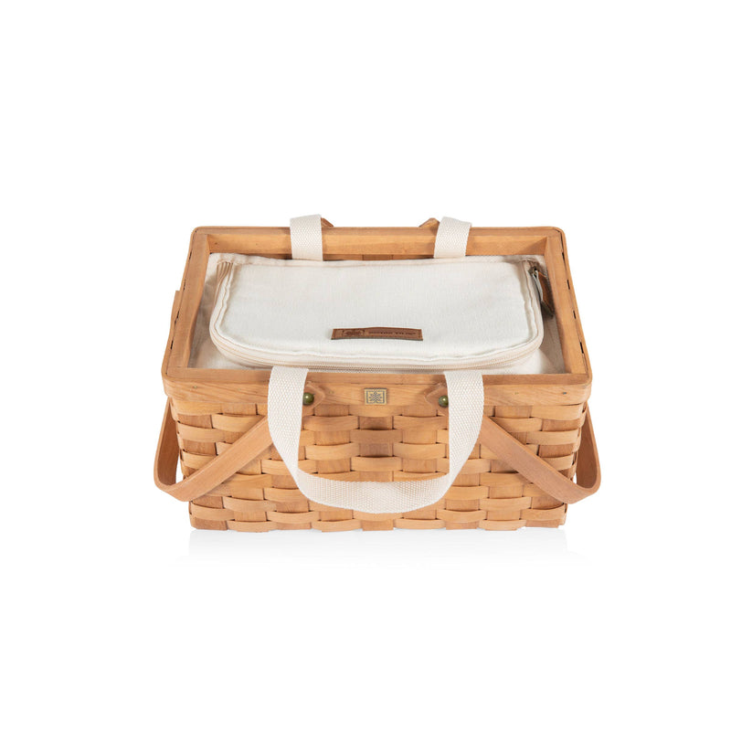 Poppy Personal Picnic Basket - Core