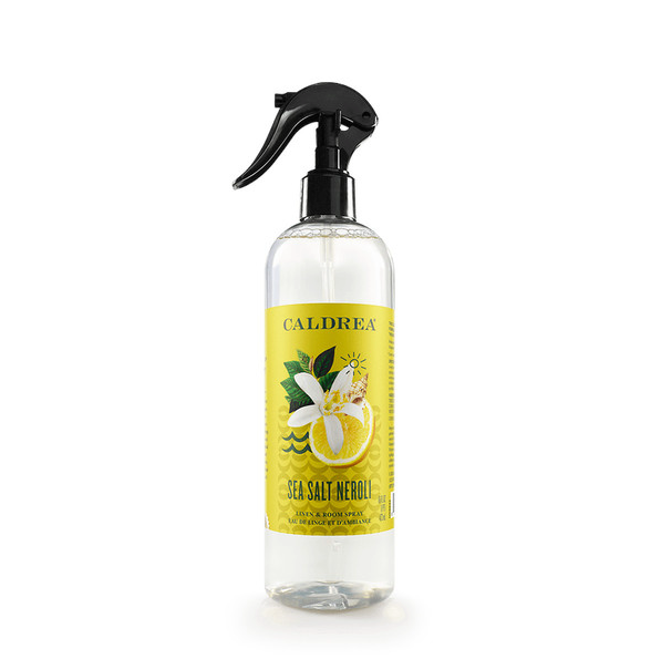 Sea Salt Neroli Linen & Room Spray