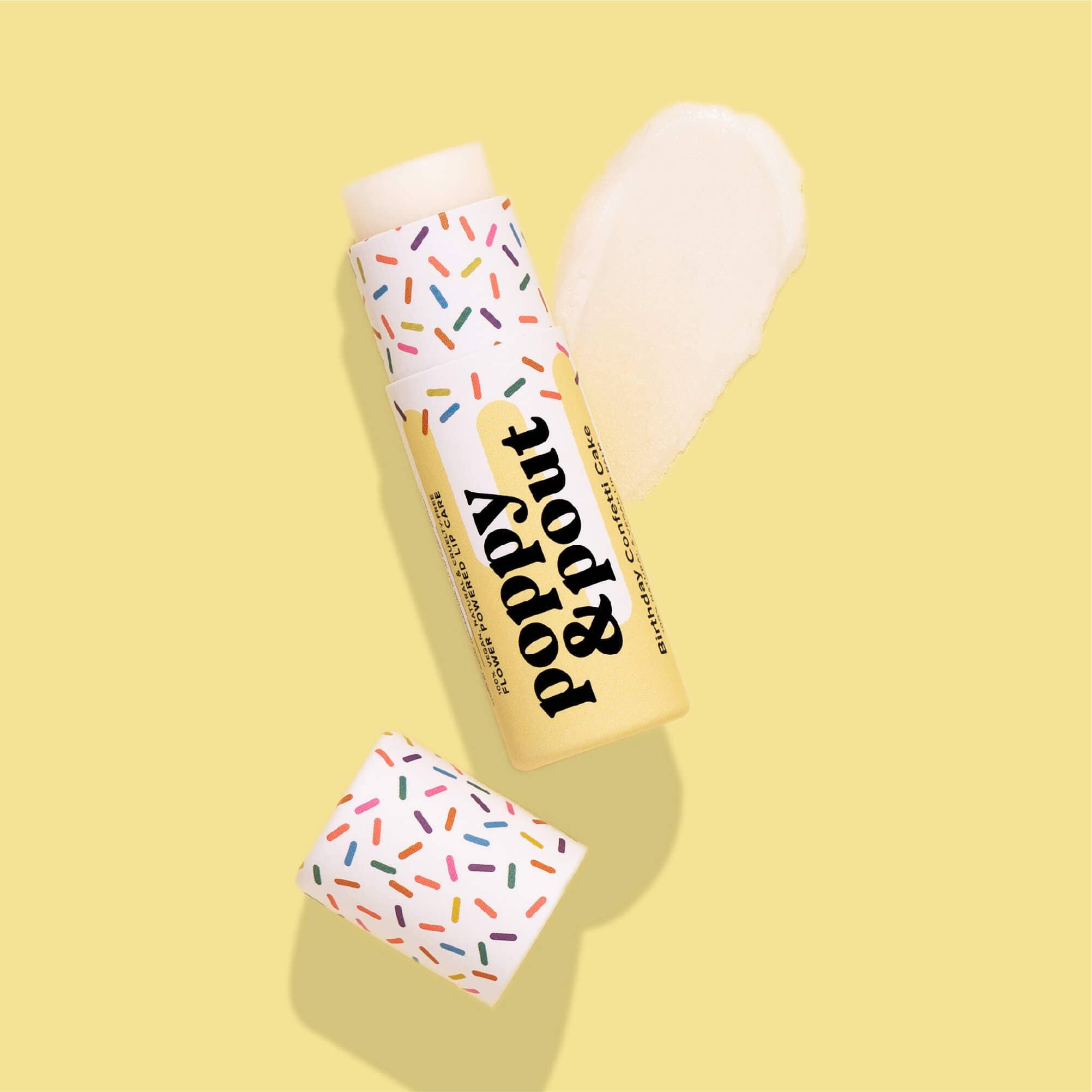 Birthday Confetti Cake Lip Balm