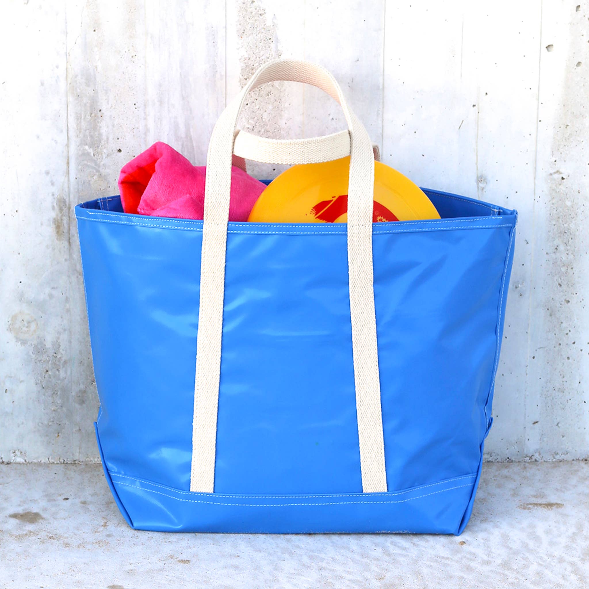 Big Sur Splash Tote