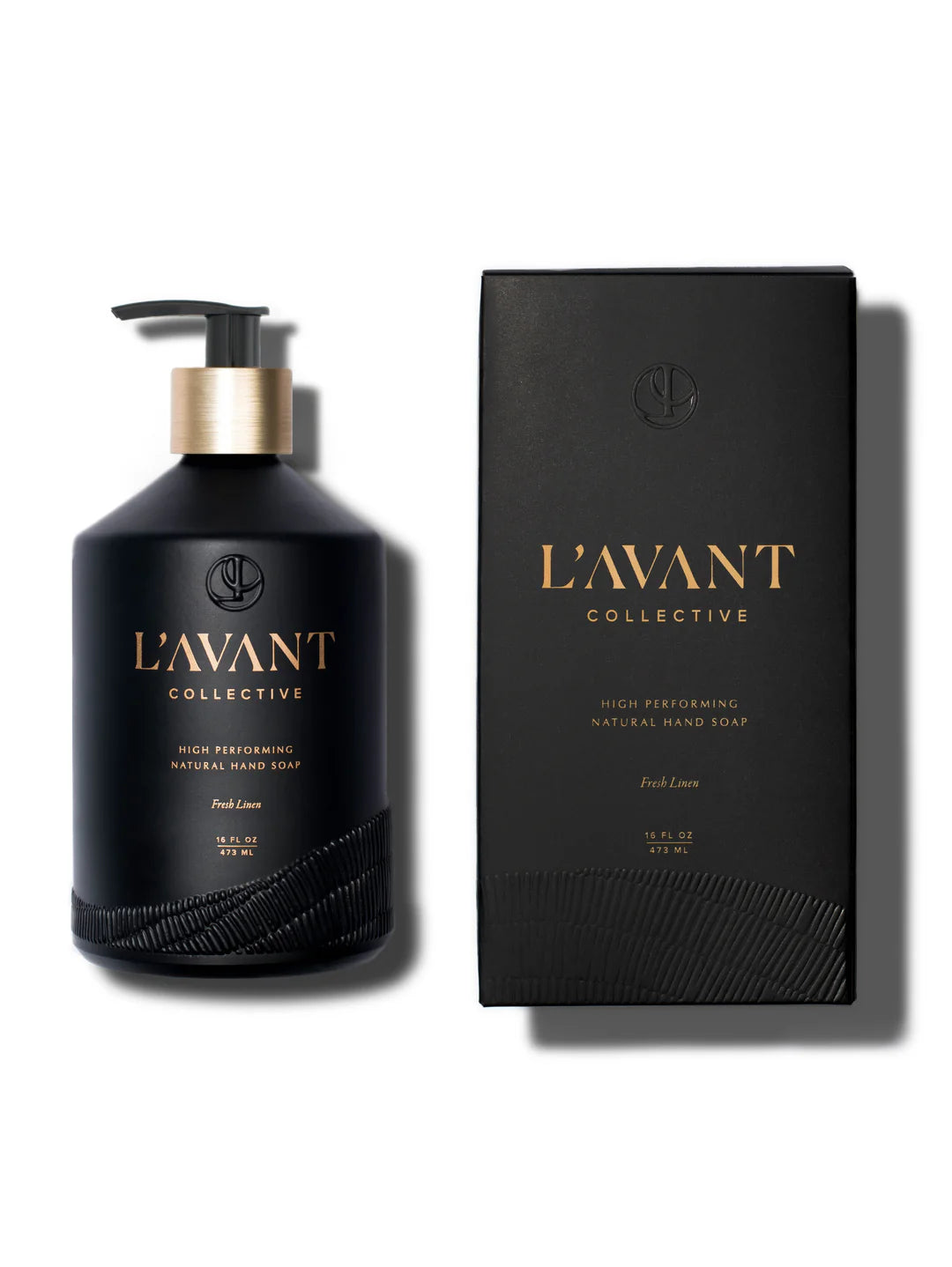 L'Avant High Performing Hand Soap - Fresh Linen