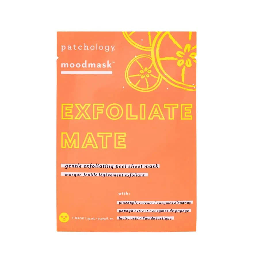 Exfoliate Moodmask