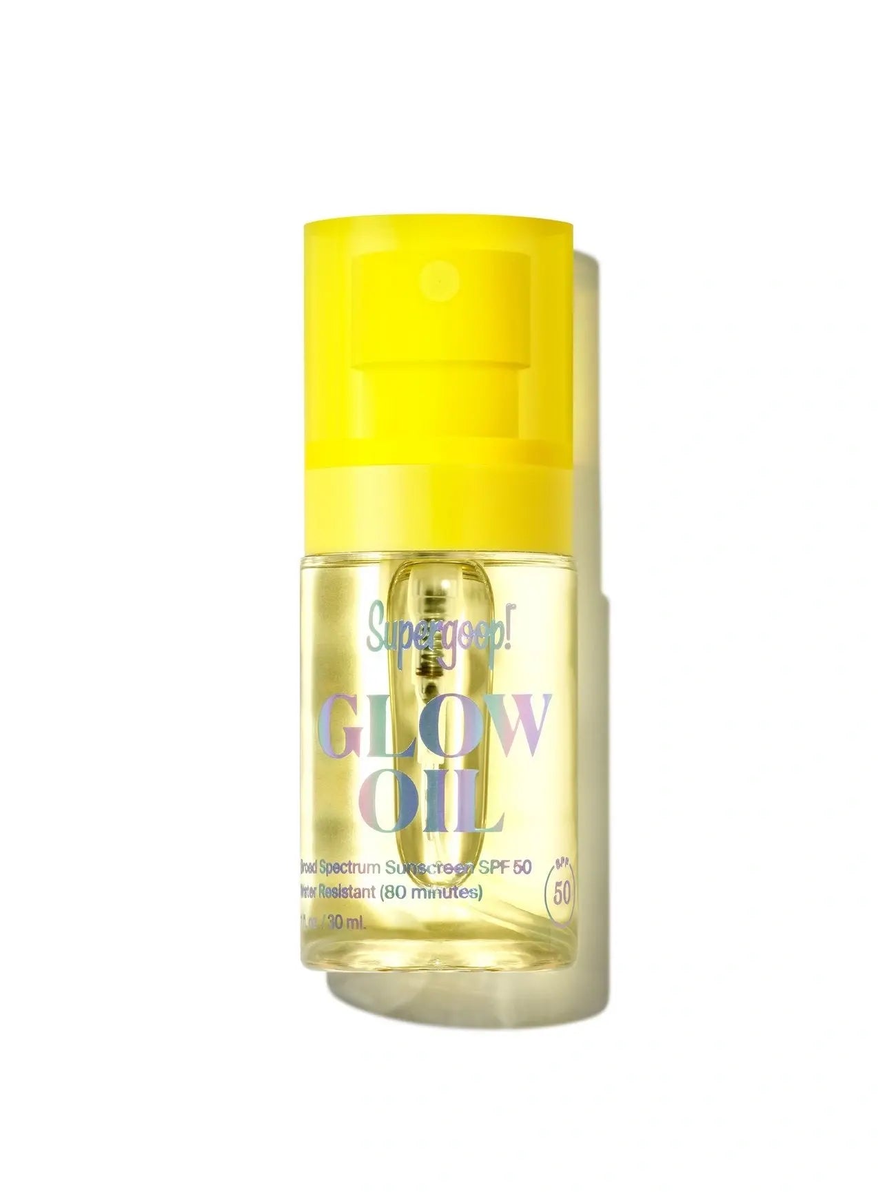 Supergoop!® Glow Oil SPF 50 (1 fl oz)