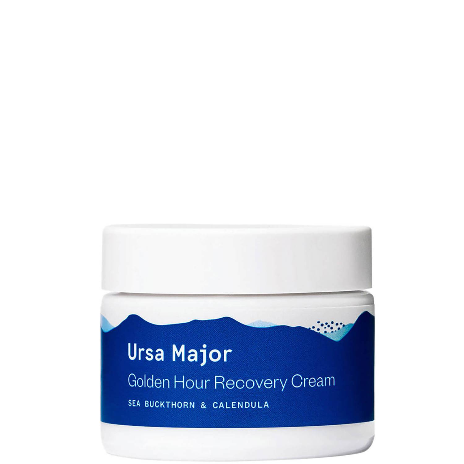 Golden Hour Recovery Cream