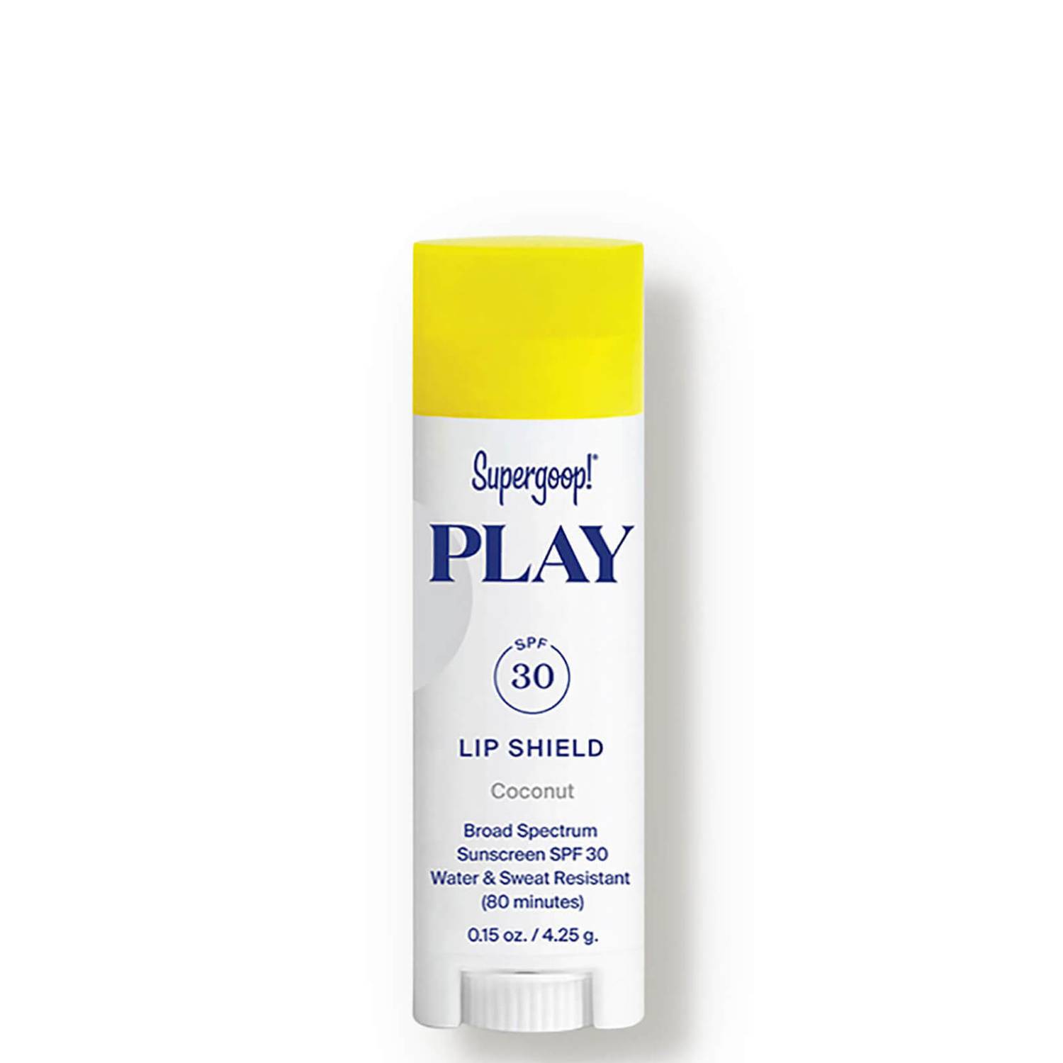 Supergoop!® PLAY Lip Shield SPF 30 - Coconut