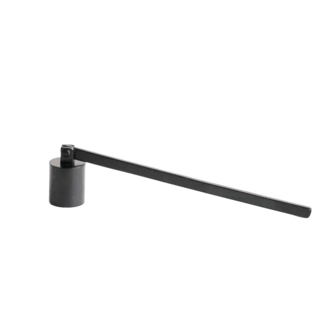 Candle Snuffer - Matte Black