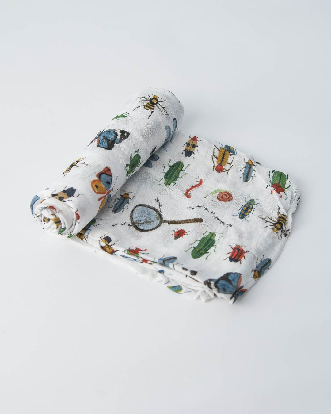 Deluxe Muslin Swaddle