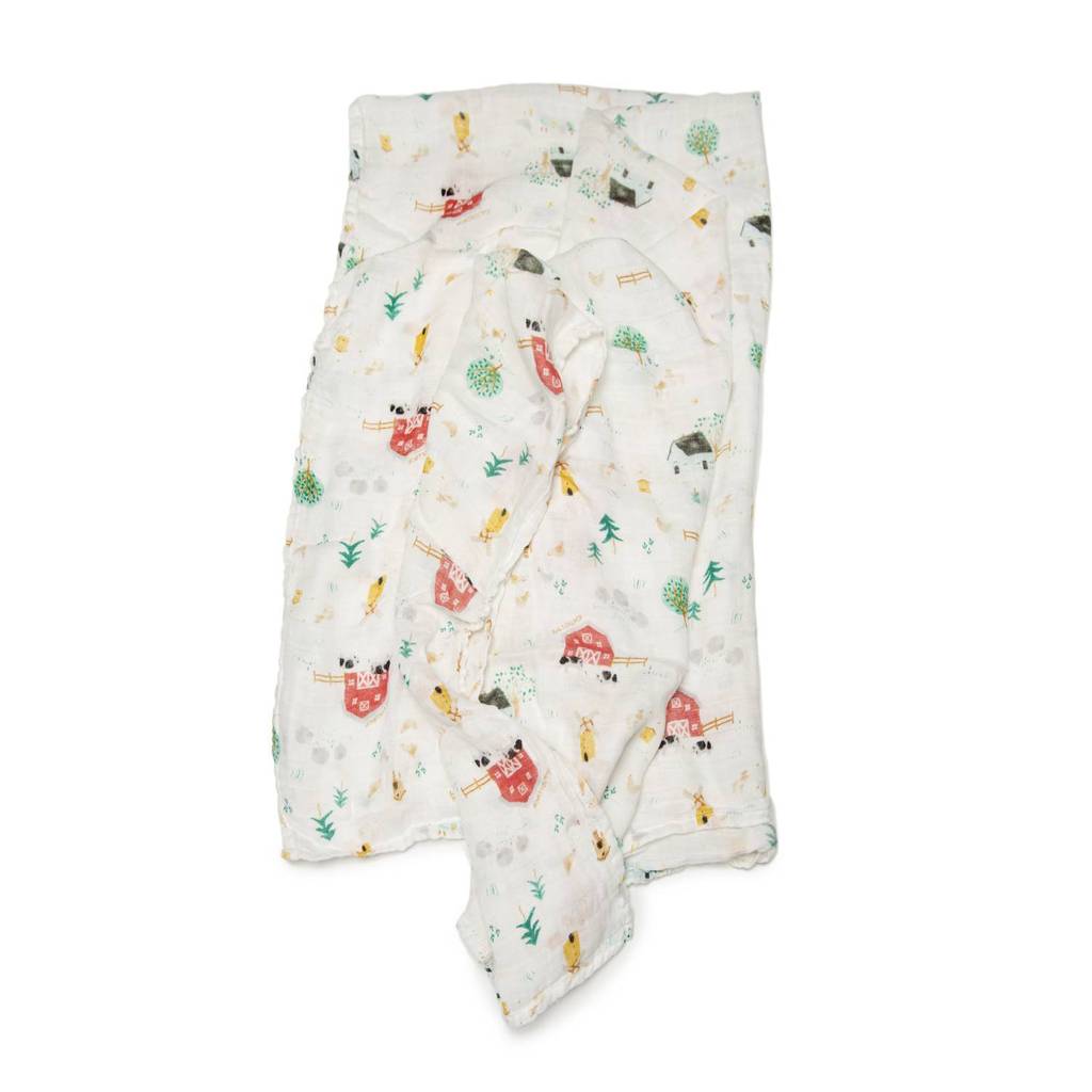 Muslin Swaddle