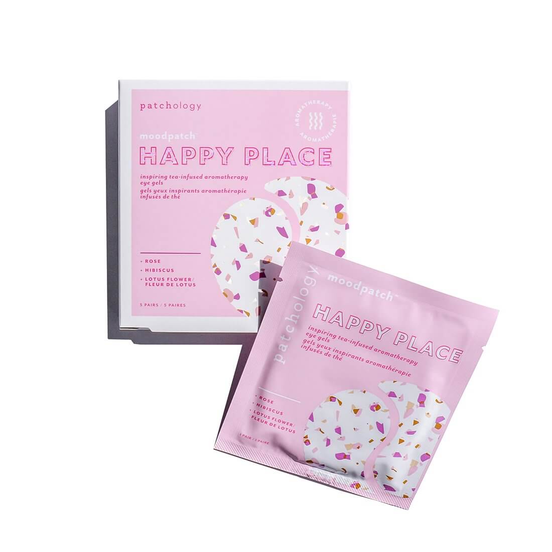 moodpatch™ Happy Place Eye Gels