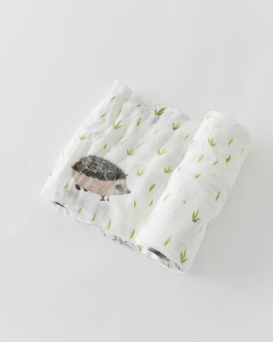 Deluxe Muslin Swaddle