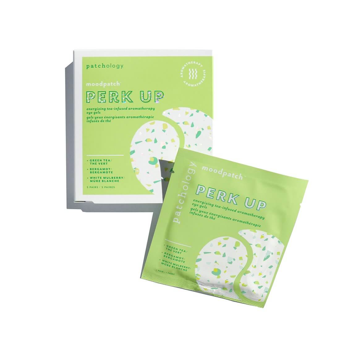 moodpatch™ Perk Up Eye Gels