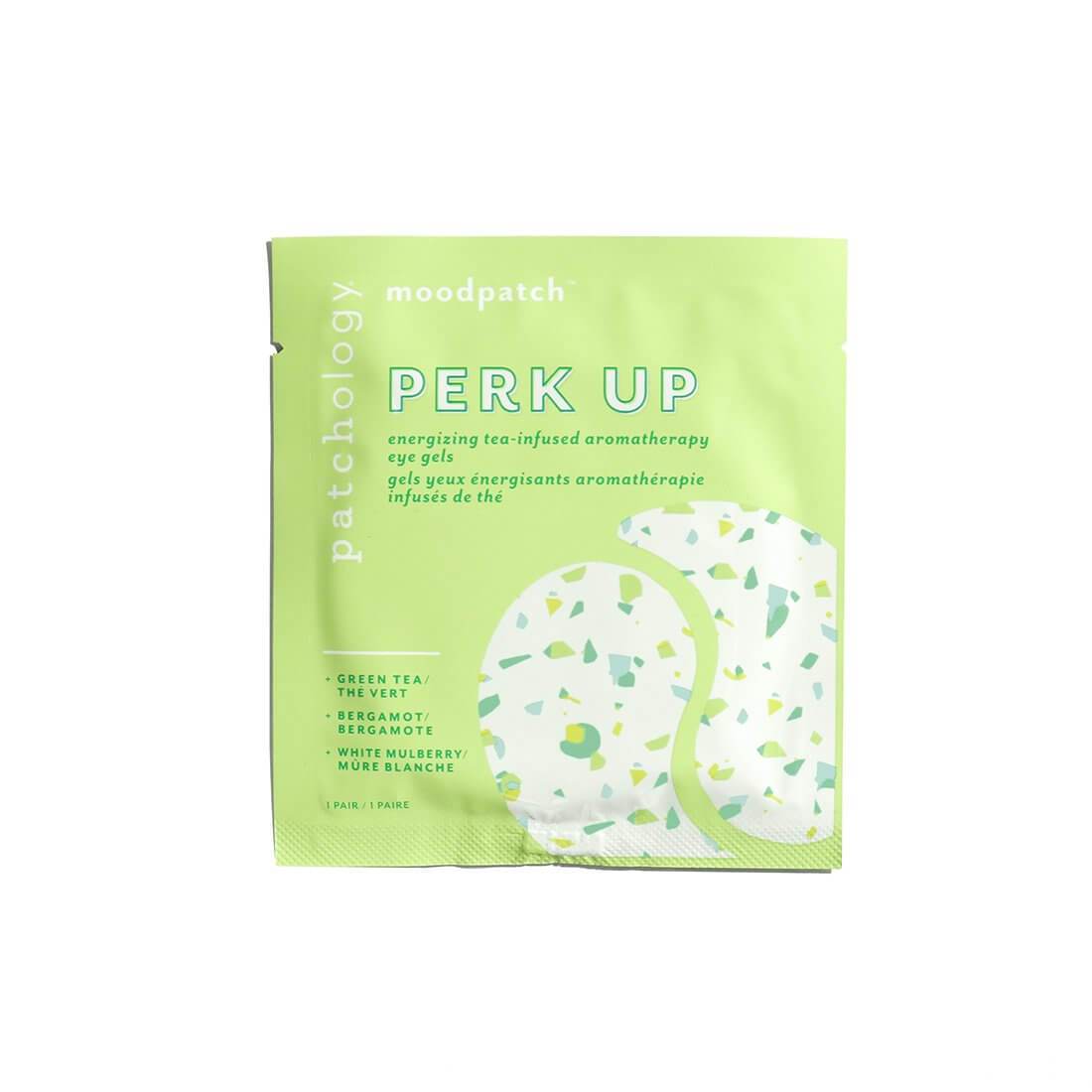 moodpatch™ Perk Up Eye Gels