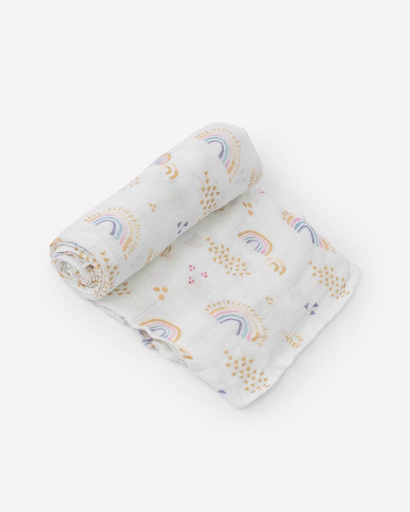 Deluxe Muslin Swaddle