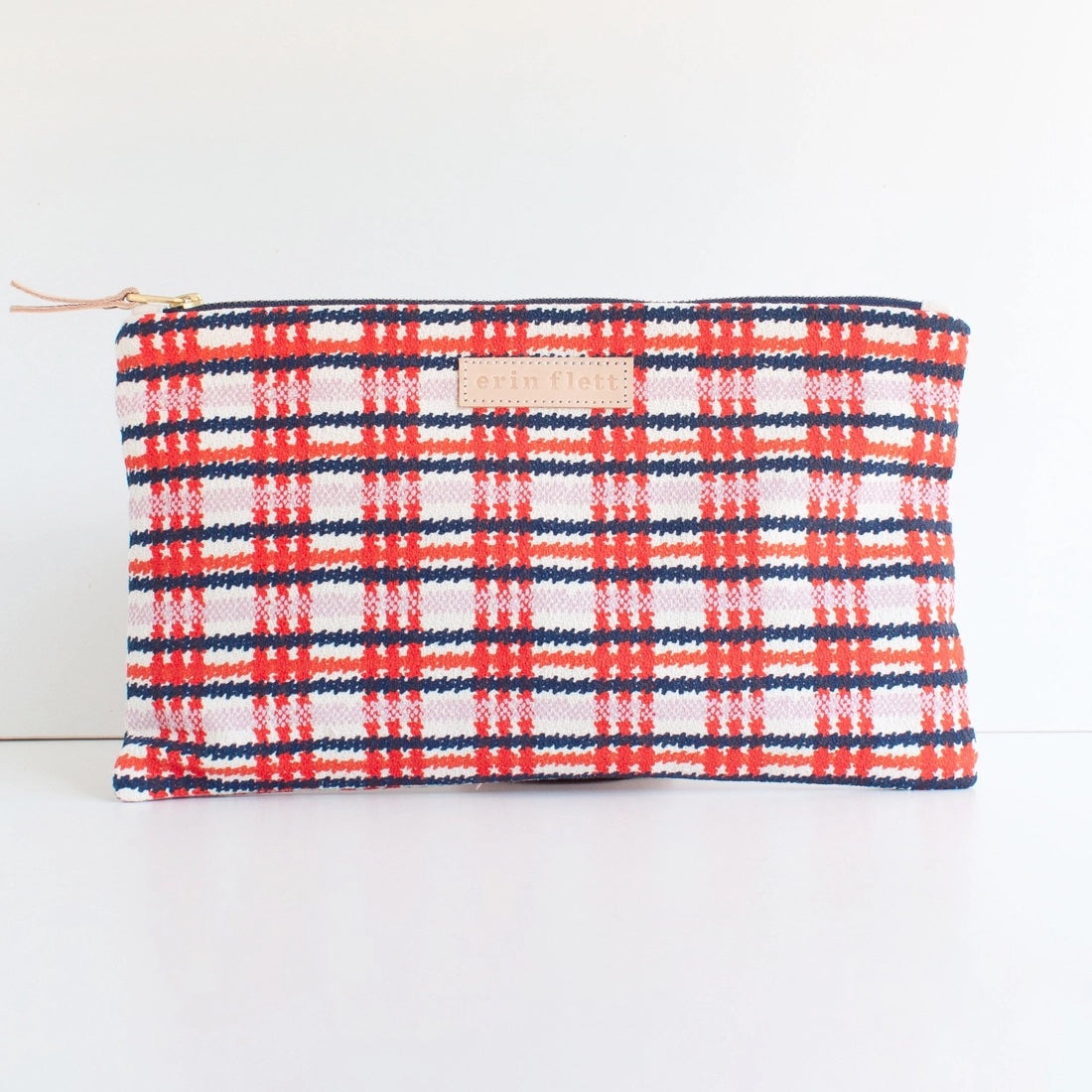 Linen Clutch