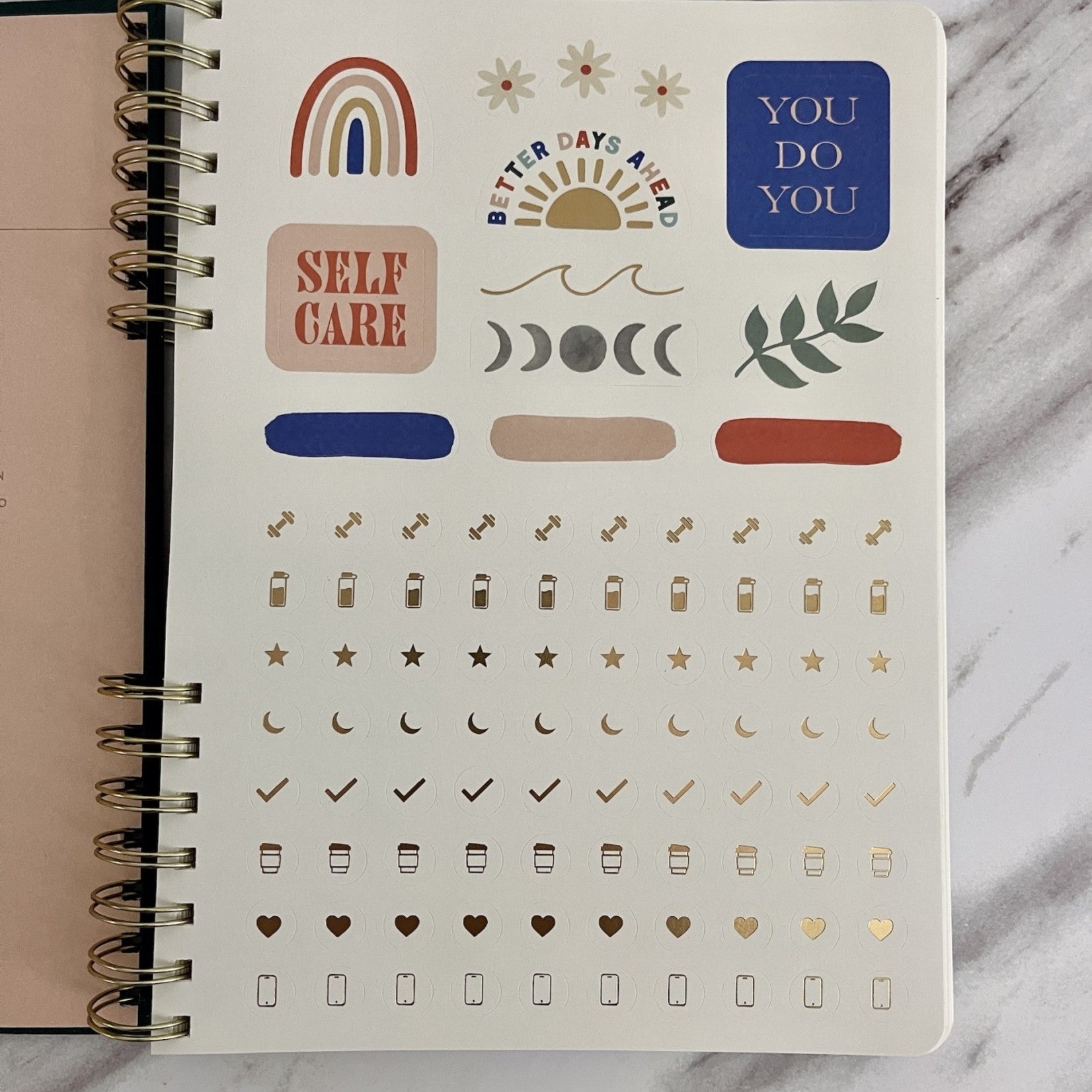 Guided Wellness Journal